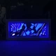 Многослойный Ночник лампа аниме Фанни Валентайн ДжоДжо светильник Jojo RGB (ZDD- 266) - изображение 9