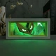 Многослойный Ночник лампа аниме Дио Брандо ДжоДжо светильник Джотаро Jojo RGB (ZDD- 263) - изображение 3