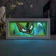 Многослойный Ночник лампа аниме Дио Брандо ДжоДжо светильник Джотаро Jojo RGB (ZDD- 263) - изображение 6
