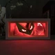 Многослойный Ночник лампа аниме Дио Брандо ДжоДжо светильник Джотаро Jojo RGB (ZDD- 263) - изображение 8