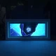 Многослойный Ночник лампа аниме Made in Heaven Мэйд ин Хэвен Энрико Пуччи ДжоДжо светильник Jojo RGB (ZDD- 264) - изображение 12
