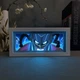 Многослойный Ночник лампа аниме Джоске Хигашиката ДжоДжо светильник Jojo RGB (ZDD- 267) - изображение 1