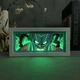 Многослойный Ночник лампа аниме Джоске Хигашиката ДжоДжо светильник Jojo RGB (ZDD- 267) - изображение 3
