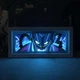 Многослойный Ночник лампа аниме Джоске Хигашиката ДжоДжо светильник Jojo RGB (ZDD- 267) - изображение 11