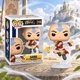 Игровая фигурка Funko POP! серии Аватар: Последний защитник - Аанг - изображение 3