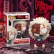 Ігрова фігурка Funko POP! серії Дандадан — Окарун (у середині трансформації) - зображення 3