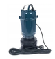 Фекальный насос BOXER CP-5507 3750 Вт с ножом измельчителем насос для откачивания грязной воды канализации септика выгребной ямы погружной дренажный 10 м³/ч напор 10 м патрубок 52 мм 2900 об/мин термозащита - изображение 6