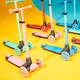 Самокат Yvolution YGlider KIWI 120х70 мм 2,9 кг розовый с LED-подсветкой - изображение 6