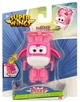 Игровая фигурка-трансформер Super Wings Диззи 10 см ударопрочный пластик робот/самолет - изображение 2