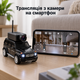 Міні машинка з камерою 1:64 з керуванням зі смартфона, Wi-Fi та LED-підсвіткою - зображення 7