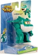 Игровая фигурка-трансформер Super Wings Тино 10 см ударопрочный пластик робот/самолет - изображение 4