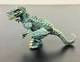 Фигурка Тираннозавр зеленый Dino Toys, твердая - изображение 5
