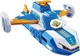 Игровая фигурка-трансформер Super Wings Мини Воздушная База Робот 27,5х22,5х22 см пластик - изображение 3