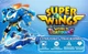 Игровая фигурка-трансформер Super Wings Мини Воздушная База Робот 27,5х22,5х22 см пластик - изображение 5