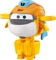 Игровая фигурка-трансформер Super Wings Transform-a-Bots Такие 5 см ударопрочный пластик робот/самолет - изображение 1