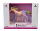 Фигурка единорога лилового Dino Toys, 20×9,5×15 см - изображение 1