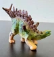 Фигурка Кентрозавр с голубыми глазами, Dino Toys, полимерная - изображение 3