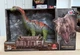Фигурка динозавра Брахиозавр с подвижной головой, оранжево-зеленый, Dino Toys 57365 - изображение 2