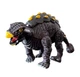Фигурка динозавра фиолетово-желтая, Dino Toys, полимер - изображение 1