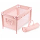 Іграшкове ліжечко-манеж La Nina Olivia Collection для ляльок - зображення 1