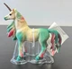 Фігурка єдинорога зеленого Dino Toys, 31,5×22×10,5 см - зображення 2