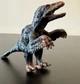 Фигурка Монолофозавр с синими полосками, Dino Toys, полимерная - изображение 3