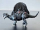 Фигурка динозавра Спинозавр зелено-коричневый Dino Toys - изображение 7