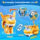 Игровая фигурка-трансформер Super Wings Transform-a-Bots Золотой Мальчик (Golden Boy) - изображение 3