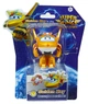 Игровая фигурка-трансформер Super Wings Transform-a-Bots Золотой Мальчик (Golden Boy) - изображение 10