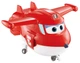 Игровая фигурка-трансформер Super Wings Джетт робот/самолет ударостойкий пластик 12,5 см - изображение 2