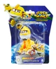 Игровая фигурка-трансформер Super Wings Брахи 5 см ударопрочный пластик робот/самолет - изображение 4