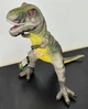 Фигурка динозавра Тираннозавр серый со звуком, Dino Toys - изображение 3