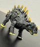 Фігурка динозавра чорна, Dino Toys, полімер - зображення 3