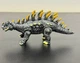Фігурка динозавра чорна, Dino Toys, полімер - зображення 6