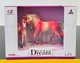 Набор фигурок единорогов Радужные друзья, розовый, Dino Toys - изображение 2