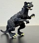 Фигурка Монолофозавр оранжево-зеленый, Dino Toys, твердый корпус - изображение 4