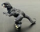 Фигурка Монолофозавр оранжево-зеленый, Dino Toys, твердый корпус - изображение 5