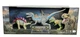Набір фігурок динозаврів Ера динозаврів, 4 шт, Dino Toys - зображення 1