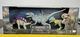 Набір фігурок динозаврів Ера динозаврів, 4 шт, Dino Toys - зображення 2