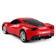Радиоуправляемая автомодель Ferrari 488 GTB Rastar, масштаб 1:24 - изображение 4