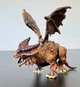 Фигурка дракона желтого Dino Toys 56627, в коробке - изображение 2