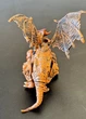 Фигурка дракона желтого Dino Toys 56627, в коробке - изображение 3