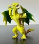 Фигурка дракона Dino Toys, салатовая - изображение 2