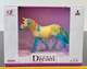 Фигурка коня жёлтого, фантазийная расцветка, Dino Toys - изображение 2