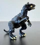 Фигурка Тираннозавр Dino Toys фиолетово-желтый, легкий корпус - изображение 3