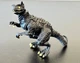 Фигурка Тираннозавр Dino Toys фиолетово-желтый, легкий корпус - изображение 7