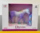 Набор фигурок лошадей Лавандовая прогулка, Dino Toys, 2 шт, фиолетовый - изображение 2