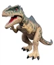Фигурка динозавра Тираннозавр коричневый Dino Toys 55231 со звуком - изображение 1