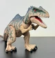 Фигурка динозавра Тираннозавр коричневый Dino Toys 55231 со звуком - изображение 2