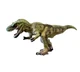 Фигурка Тираннозавр зеленый Dino Toys, в коробке - изображение 1